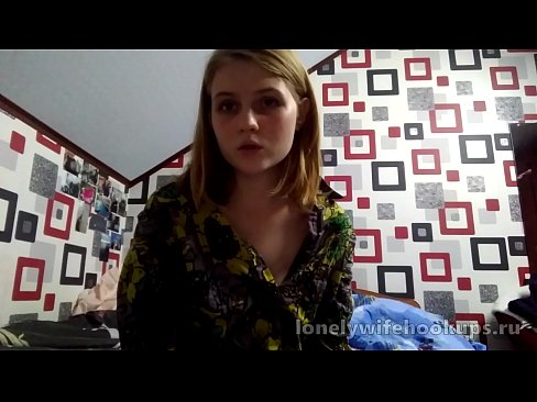 ❤️ Mlada plavokosa studentica iz Rusije voli veće kite. Porno u pornografiji bs.com-full-porner.ru ❤